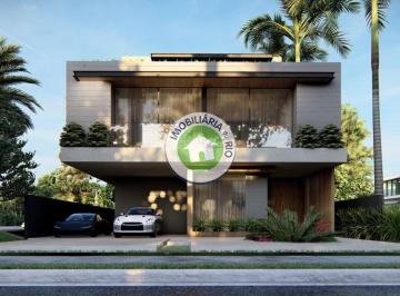 Casa · 973m² · 4 Vagas · CASA DE 973M², 5 SUÍTES NO CONDOMÍNIO ALPHAVILLE - BARRA DA TIJUCA