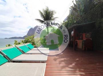 Casa · 400m² · 3 Vagas · CASA À VENDA, 400 M² POR R$ 5.400.000,00 - SÃO CONRADO - RIO DE JANEIRO/RJ