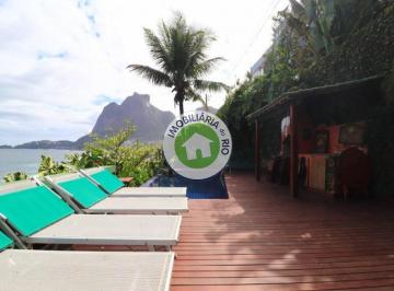 Casa · 400m² · 3 Vagas · CASA À VENDA, 400 M² POR R$ 5.400.000,00 - SÃO CONRADO - RIO DE JANEIRO/RJ