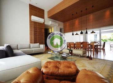 Casa · 1023m² · 6 Vagas · CASA À VENDA, 418 M² POR R$ 7.900.000,00 - BARRA DA TIJUCA - RIO DE JANEIRO/RJ