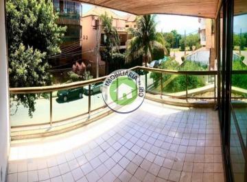 Apartamento · 147m² · 3 Vagas · COBERTURA COM 4 DORMITÓRIOS À VENDA, 147 M² POR R$ 1.350.000 - RECREIO DOS BANDEIRANTES - RIO DE JA…