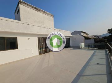 Apartamento · 229m² · 4 Vagas · Cobertura Linear / 4 Suítes / 4 Vagas de Garagem / Aceita Pet/ Recreio dos Bandeirantes