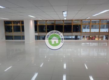 Comercial · 220m² · Sala Comercial à Venda ou Locação no Centro do Rio de Janeiro-RJ: 1 Banheiro, 220m² de Área