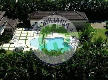 Casa · 800m² · 2 Vagas · ENCANTADORA MANSÃO CONDOMINIO PORTOBELLO MANGARATIBA