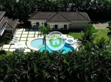 Casa · 800m² · 2 Vagas · ENCANTADORA MANSÃO CONDOMINIO PORTOBELLO MANGARATIBA
