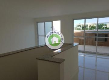 Apartamento · 227m² · 3 Vagas · COBERTURA À VENDA, 227 M² POR R$ 2.530.000,00 - JARDIM OCEÂNICO - RIO DE JANEIRO/RJ
