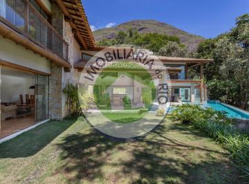 Casa · 188000m² · 4 Vagas · CASA DE 980M², 6 SUÍTES NO CONDOMÍNIO TERRAS DA BOA ESPERANÇA - ITAIPAVA