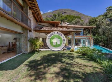 Casa · 188000m² · 4 Vagas · CASA DE 980M², 6 SUÍTES NO CONDOMÍNIO TERRAS DA BOA ESPERANÇA - ITAIPAVA