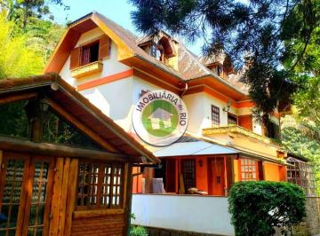 Rural · 7 Vagas · Sitio de luxo em Teresópolis - 7 quartos, 7 suítes, 3 salas e mais! Confira esta oportunidade exclu…
