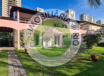 Casa · 1000m² · 4 Vagas · Casa de luxo na Barra da Tijuca - 4 quartos, 4 suítes, 8 banheiros - 767m² - Venda no Rio de Janeir…