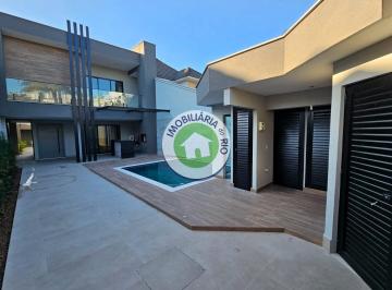 Casa · 297m² · 4 Vagas · Casa em Condomínio para Venda