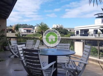 Apartamento · 287m² · 3 Vagas · JARDIM OCEÂNICO COBERTURA 287m² - 4 SUÍTES E MARAVILHOSO AR PURO!