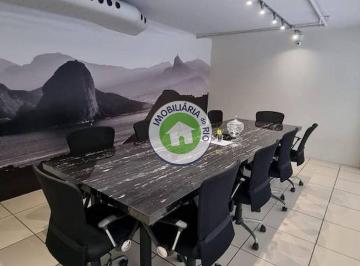 Comercial · 136m² · 3 Vagas · AMÉRICAS AVENUE - SALA 136M² - RECREIO DOS BANDEIRANTES