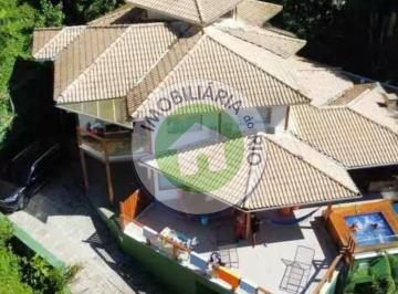Casa · 1200m² · 4 Vagas · Casa de luxo em condomínio à venda em Angra dos Reis - 6 quartos, 6 suítes, 8 banheiros, 4 vagas, 4…