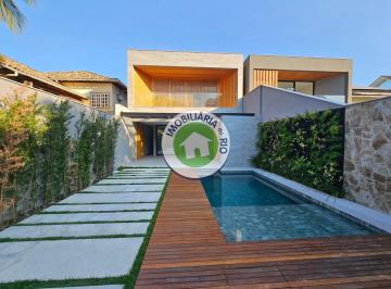 Casa · 500m² · 3 Vagas · Casa em Condomínio para Venda Condomínio Rio Mar / RJ