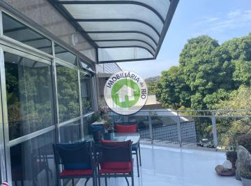 Apartamento · 215m² · 3 Vagas · Imperdível Cobertura à Venda na Barra da Tijuca - RJ: 4 Quartos, 2 Suítes, 2 Salas, 5 Banheiros, 3…