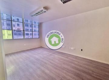 Comercial · 57m² · OTIMA SALA COMERCIAL NO CENTRO DO RIO