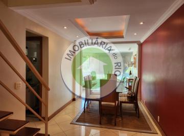 Apartamento · 164m² · 2 Vagas · Cobertura à venda no Flamengo, Rio de Janeiro-RJ: 3 quartos, 1 suíte, 2 salas, 2 banheiros, 2 vagas…