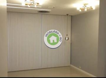 Comercial · 29m² · 1 Vaga · SALA COMERCIAL REFORMADA POR DECORADOR NO EDIFÍCIO CENTRO DA BARRA