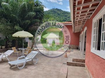 Casa · 250m² · 2 Vagas · Casa de luxo em condomínio na Taquara, Rio de Janeiro - 4 quartos, 4 suítes, 3 salas, 6 banheiros,…