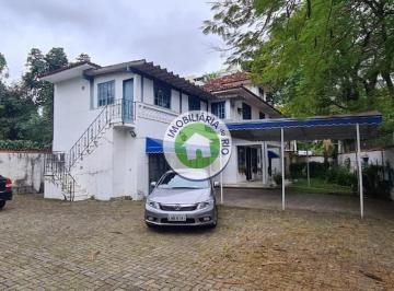 Casa · 340m² · 12 Vagas · Casa de 340m², 5 quartos na Estrada do Guanumbi - Freguesia