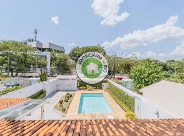 Casa · 480m² · 3 Vagas · RIO MAR - CASA BARRA DA TIJUCA 470 M2 - 5 QUARTOS