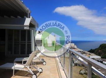 Apartamento · 252m² · 2 Vagas · COBERTURA À VENDA, 252 M² POR R$ 4.200.000,00 - LEBLON - RIO DE JANEIRO/RJ