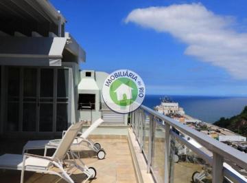 Apartamento · 252m² · 2 Vagas · COBERTURA À VENDA, 252 M² POR R$ 4.200.000,00 - LEBLON - RIO DE JANEIRO/RJ