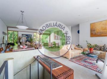 Casa · 531m² · 4 Vagas · CASA À VENDA, 531 M² POR R$ 3.500.000,00 - ITANHANGÁ - RIO DE JANEIRO/RJ