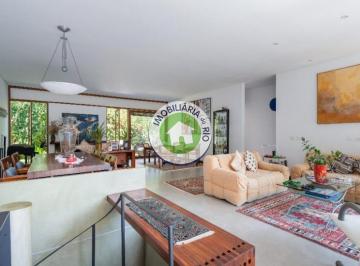 Casa · 531m² · 4 Vagas · CASA À VENDA, 531 M² POR R$ 3.500.000,00 - ITANHANGÁ - RIO DE JANEIRO/RJ