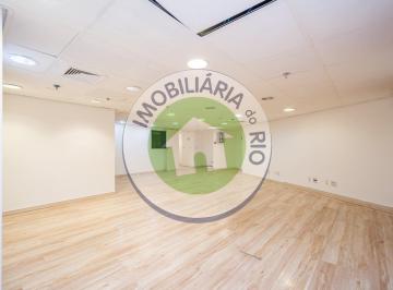 Comercial · 324m² · 7 Vagas · SALA COMERCIAL; SALA PARA LOCAÇÃO BOTAFOGO; SALA BOTAFOGO RJ;