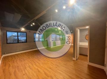 Comercial · 64m² · 2 Vagas · Sala de alto padrão na Barra da Tijuca-RJ: 2 salas, 2 banheiros, 2 vagas de garagem - 64m² - Venda…