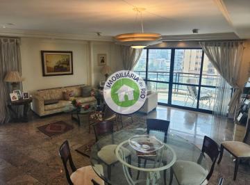 Apartamento · 510m² · 4 Vagas · Cobertura luxuosa de 4 quartos e 4 suítes na Lagoa, Rio de Janeiro-RJ: 510,00 m² de puro requinte!