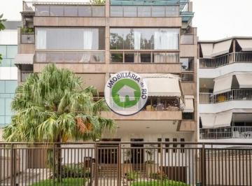 Apartamento · 400m² · 4 Vagas · ERICO VERRÍSSIMO JARDIM OCÊANICO - COBERTURA - 5 QUARTOS - 400 M2