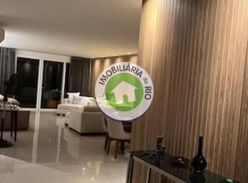 Casa · 700m² · 4 Vagas · Residência Exclusiva Duplex no Quintas do Rio - Barra da Tijuca