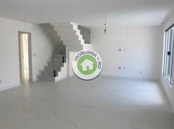 Casa · 1 Vaga · Casa em Condomínio de Luxo à Venda em Vargem Grande, Rio de Janeiro - 4 Quartos, 4 Suítes, 2 Salas,…