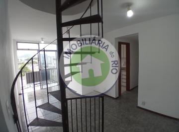 Apartamento · 110m² · 1 Vaga · COBERTURA DUPLEX COM VISTA INDEVASSÁVEL À VENDA