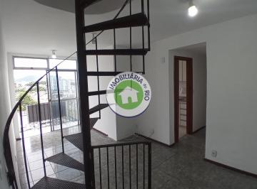 Apartamento · 110m² · 1 Vaga · COBERTURA DUPLEX COM VISTA INDEVASSÁVEL À VENDA
