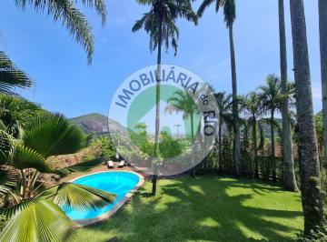 Casa · 1200m² · 4 Vagas · Luxuosa mansão à venda no Itanhangá, Rio de Janeiro-RJ: 4 quartos, 2 suítes, 3 salas, 8 banheiros,…