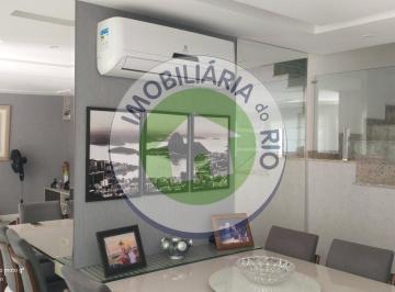 Casa · 178m² · 3 Vagas · Casa em Condomínio em Jacarepaguá, Rio de Janeiro - 3 quartos, 2 suítes, 4 banheiros, 3 vagas - 178…