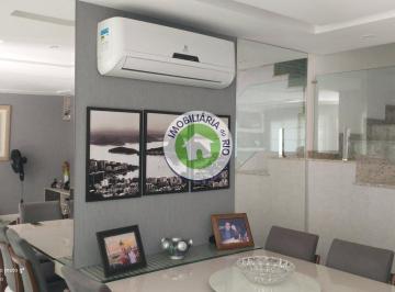 Casa · 178m² · 3 Vagas · Casa em Condomínio em Jacarepaguá, Rio de Janeiro - 3 quartos, 2 suítes, 4 banheiros, 3 vagas - 178…