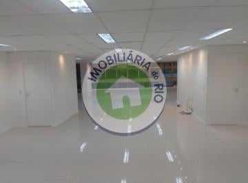 Comercial · 220m² · Oportunidade única: Sala comercial com 1 sala, 2 banheiros e 220m² no Centro do Rio de Janeiro-RJ!
