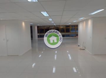 Comercial · 220m² · Oportunidade única: Sala comercial com 1 sala, 2 banheiros e 220m² no Centro do Rio de Janeiro-RJ!
