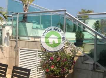 Apartamento · 296m² · 2 Vagas · Cobertura Linear 4 Qts - Jardim Oceânico