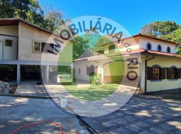 Rural · 96000m² · 8 Vagas · Rancho de 96.000m² em Limoeiro - Guapimirim