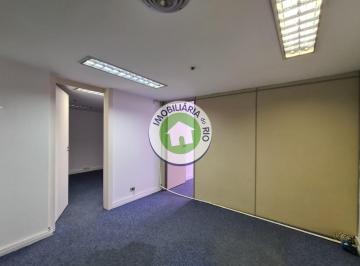 Comercial · 70m² · NILO PEÇANHA - DE PAOLI - 3 SALAS - 70M² - CENTRO