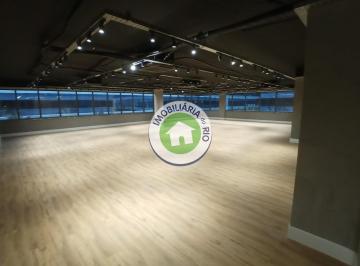 Comercial · 201m² · 5 Vagas · Sala Comercial de Alto Padrão na Barra Olímpica - Venda ou Locação - Rio de Janeiro-RJ - 201m² - 5…