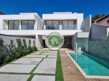 Casa · 380m² · 4 Vagas · RIO MAR - LINDA CASA CONTEMPORANEA COM 6 SUÍTES.