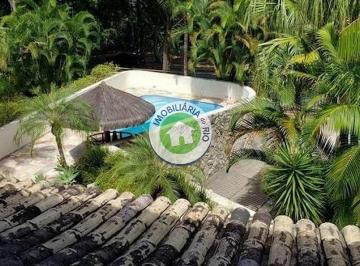 Casa · 782m² · 10 Vagas · BARRA DA TIJUCA - WIMBLENDON PARK - MAGNIFICA RESIDÊNCIA