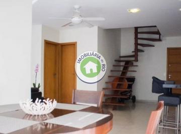 Apartamento · 180m² · 1 Vaga · Cobertura de 180m², 2 suítes na Avenida Peregrino Junior - Jardim Oceânico